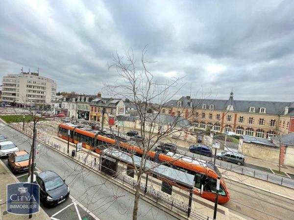 Location appartement 3 pièces de 68.71m²