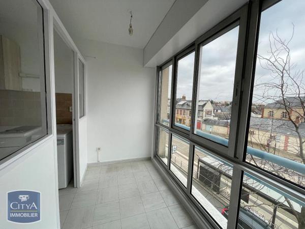 Location appartement 3 pièces de 68.71m²