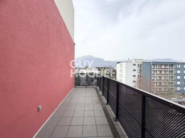 Appartement à louer de 3 pièces de 94.11 m² + Garage + Cave