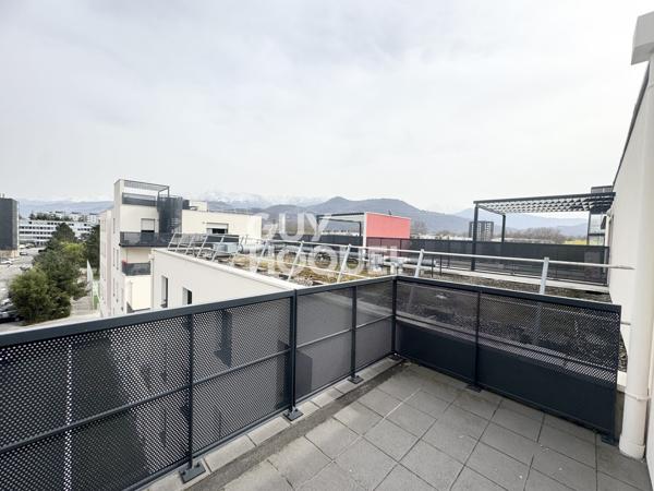 Appartement à louer de 3 pièces de 94.11 m² + Garage + Cave