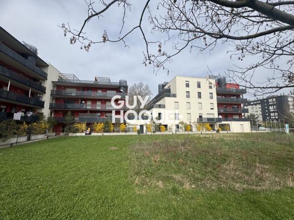 Appartement à louer de 3 pièces de 94.11 m² + Garage + Cave