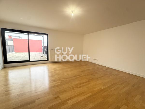 Appartement à louer de 3 pièces de 94.11 m² + Garage + Cave