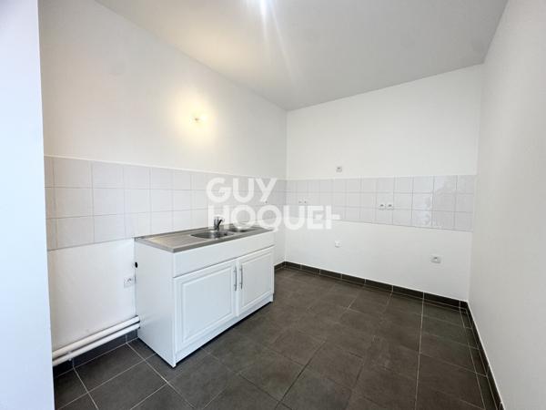 Appartement à louer de 3 pièces de 94.11 m² + Garage + Cave