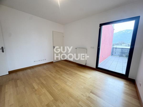 Appartement à louer de 3 pièces de 94.11 m² + Garage + Cave
