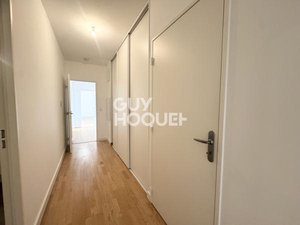 Appartement à louer de 3 pièces de 94.11 m² + Garage + Cave