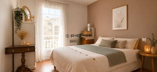 Appartement 3 pièces 57 m² ARCACHON - 33120