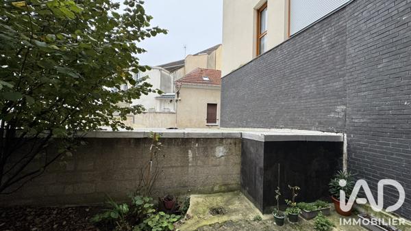 Parking à vendre 21 m² Melun