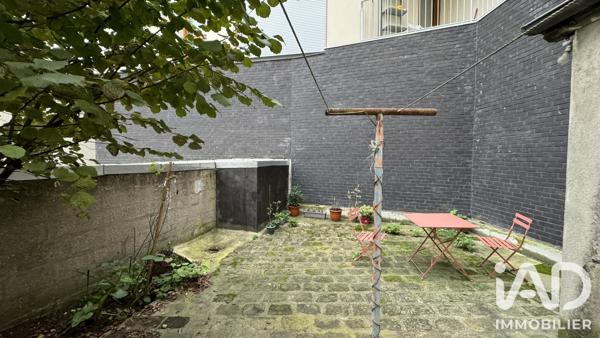 Parking à vendre 21 m² Melun