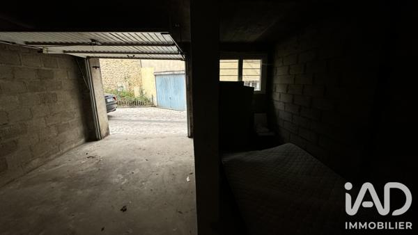 Parking à vendre 21 m² Melun