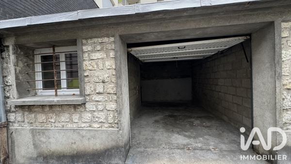 Parking à vendre 21 m² Melun