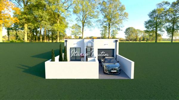 Terrain Constructible de 260m²