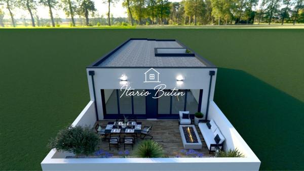 Terrain Constructible de 260m²