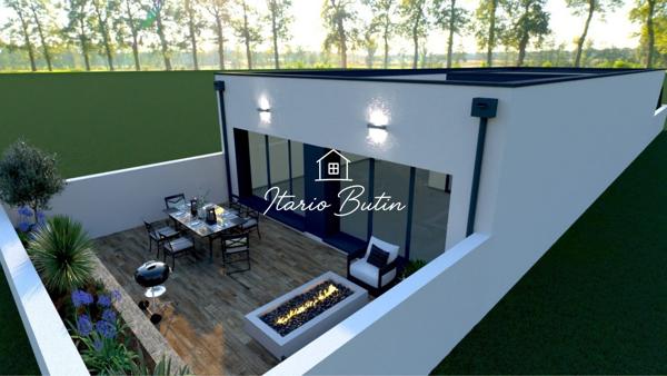 Terrain Constructible de 260m²