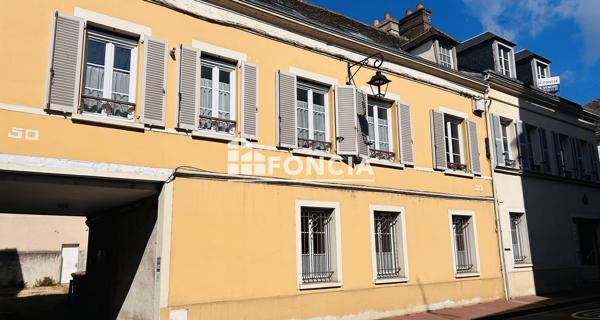À vendre Appartement 2 pièces 39 m² - Dreux 28100