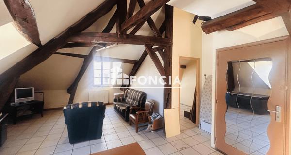 À vendre Appartement 2 pièces 39 m² - Dreux 28100