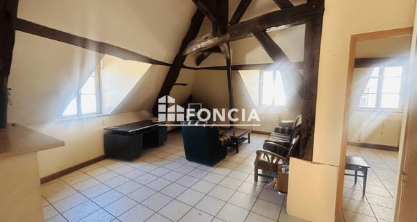 À vendre Appartement 2 pièces 39 m² - Dreux 28100