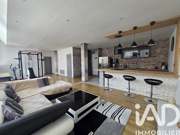 Appartement à vendre 3 pièces 80,33 m² Ézy-sur-Eure