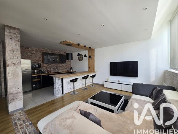 Appartement à vendre 3 pièces 80,33 m² Ézy-sur-Eure