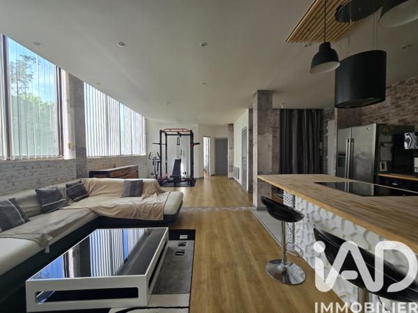Appartement à vendre 3 pièces 80,33 m² Ézy-sur-Eure