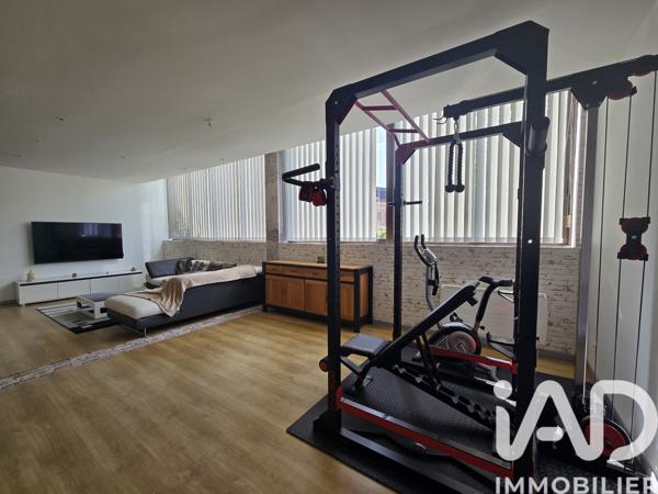 Appartement à vendre 3 pièces 80,33 m² Ézy-sur-Eure