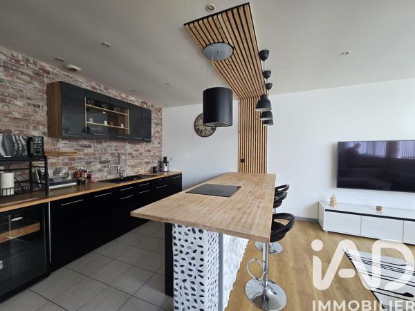 Appartement à vendre 3 pièces 80,33 m² Ézy-sur-Eure