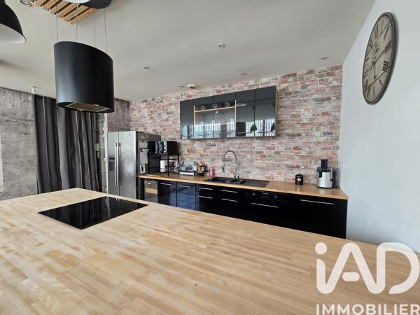 Appartement à vendre 3 pièces 80,33 m² Ézy-sur-Eure