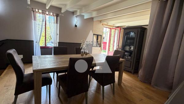 Maison 9 pièces 240 m2