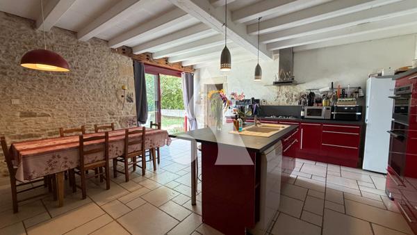 Maison 9 pièces 240 m2