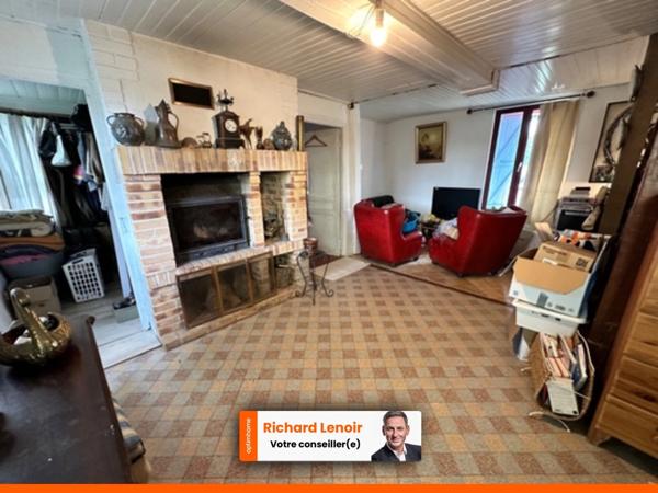 Jolie Longère et ses 3 chambres à 20 minutes de Honfleur