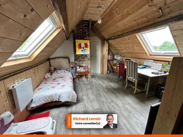 Jolie Longère et ses 3 chambres à 20 minutes de Honfleur