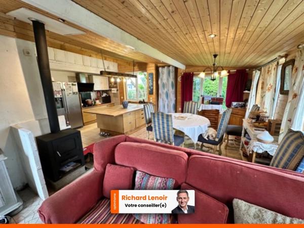 Jolie Longère et ses 3 chambres à 20 minutes de Honfleur