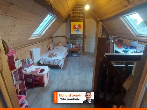 Jolie Longère et ses 3 chambres à 20 minutes de Honfleur