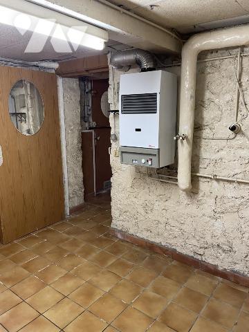 maison 5 pièces avec jardin et garage.