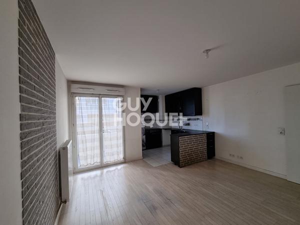 Appartement Maisons Alfort 3 pièce(s) 57.52 m2