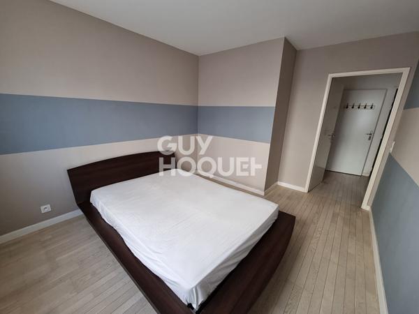 Appartement Maisons Alfort 3 pièce(s) 57.52 m2