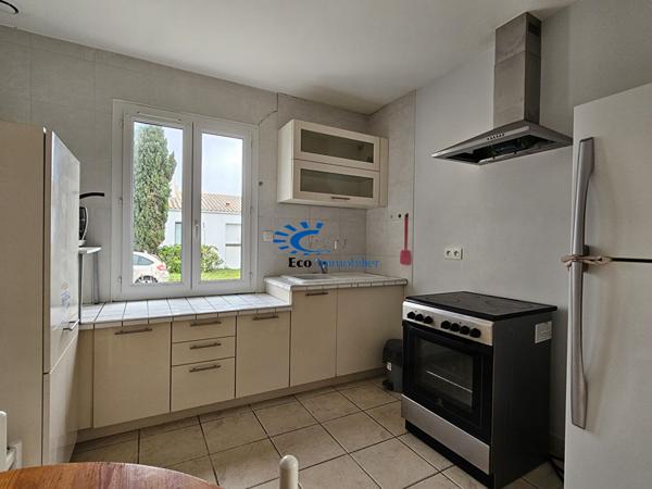 MAISON MEUBLE T2 - PUILBOREAU  Puilboreau