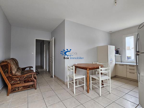 MAISON MEUBLE T2 - PUILBOREAU  Puilboreau