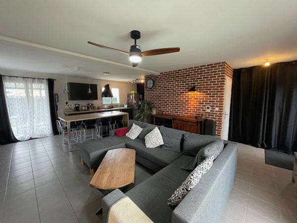 Maison Charvieu Chavagneux 5 pièce(s) 117 m2