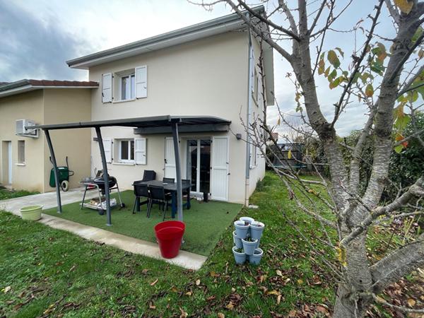 Maison Charvieu Chavagneux 5 pièce(s) 117 m2