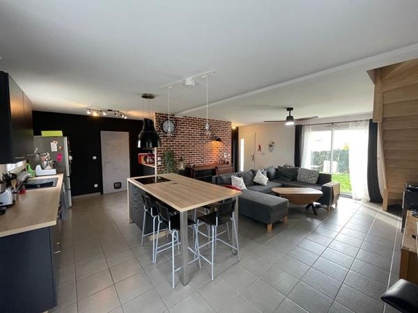 Maison Charvieu Chavagneux 5 pièce(s) 117 m2