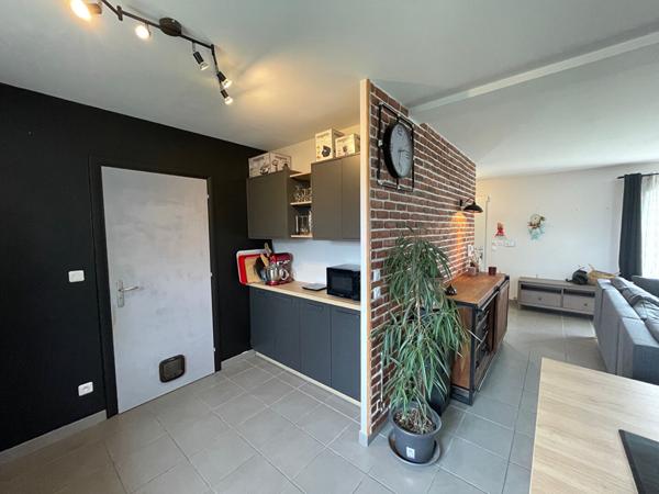 Maison Charvieu Chavagneux 5 pièce(s) 117 m2