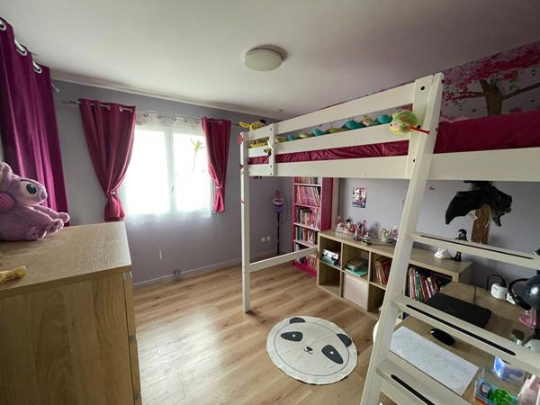 Maison Charvieu Chavagneux 5 pièce(s) 117 m2