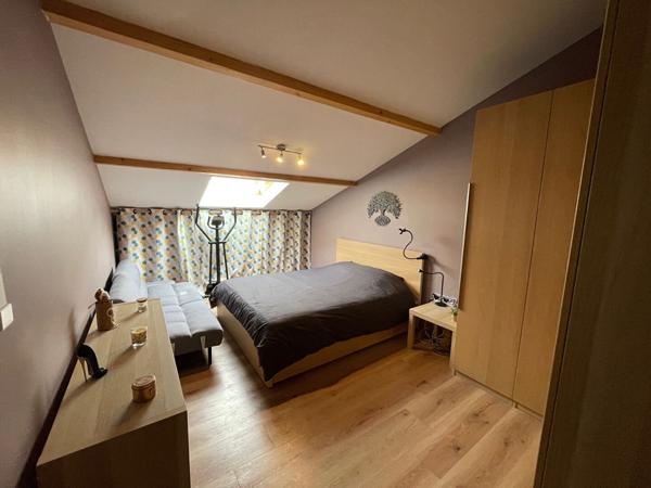 Maison Charvieu Chavagneux 5 pièce(s) 117 m2