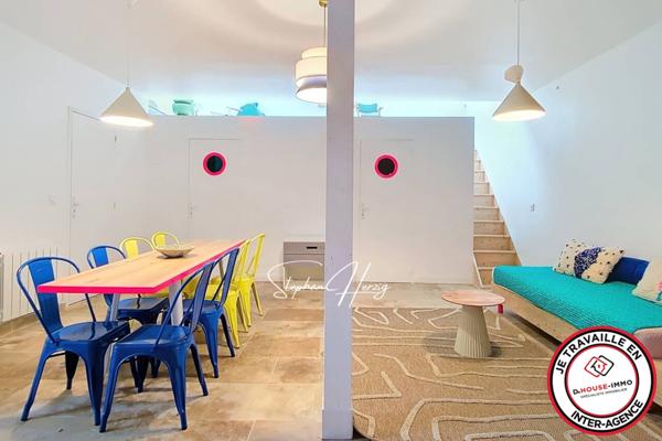 Maison à vendre 7 pièces de 200 m²