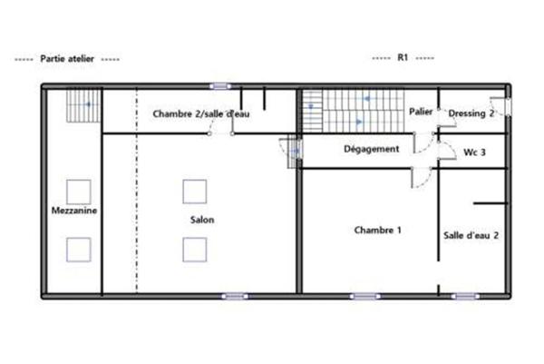 Maison à vendre 7 pièces de 200 m²