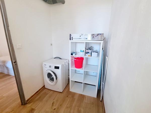 Toulon Ouest Appartement T2 de 50 m² vendu meublé
