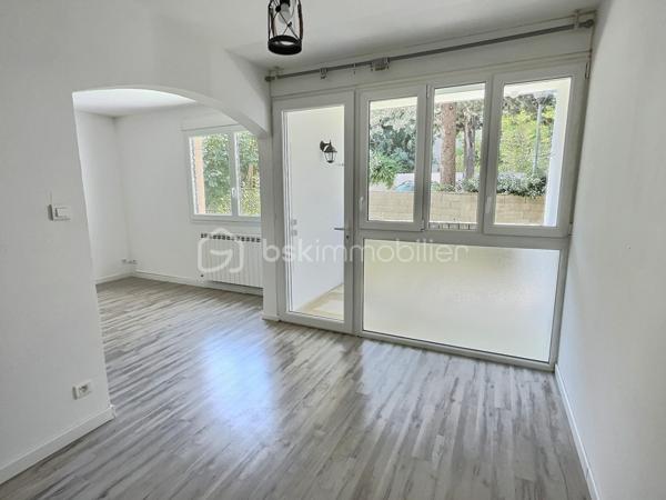 Appartement de 80 m²