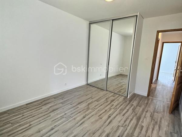 Appartement de 80 m²