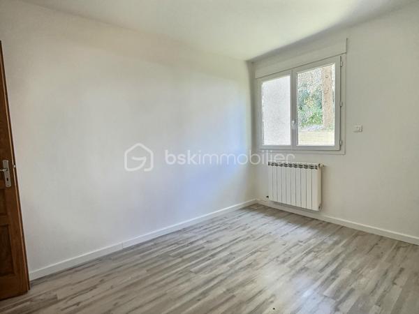 Appartement de 80 m²