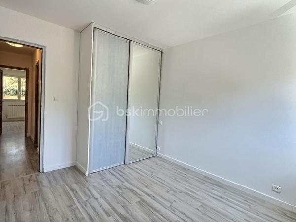 Appartement de 80 m²